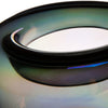 Glass Organic Opal Vase