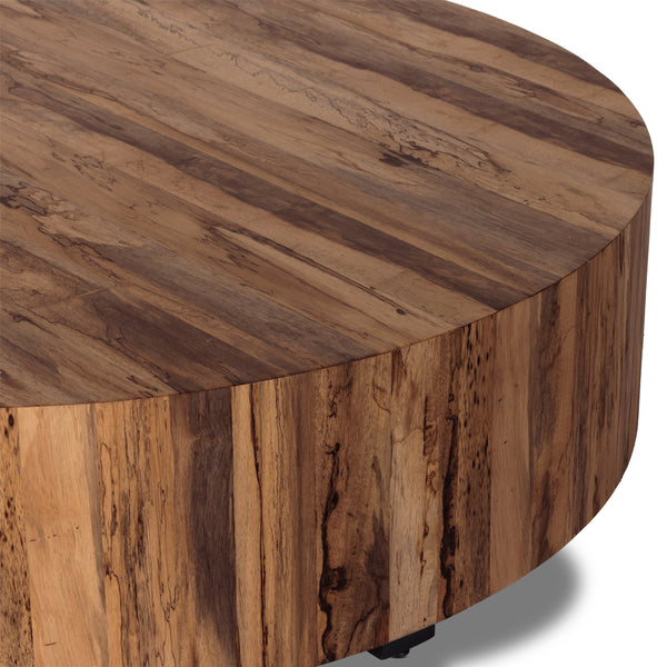 Hudson Large Coffee Table In Natural Yukas