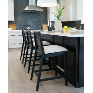 Nardia Cane Stool