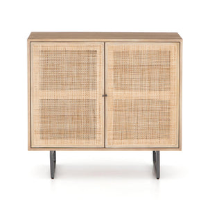 Carmel Small Cabinet in Natural Mango