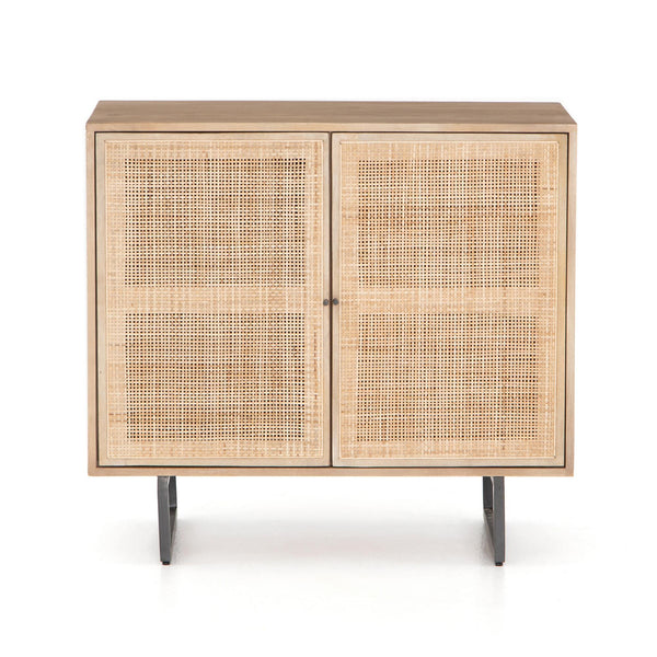 Carmel Small Cabinet in Natural Mango