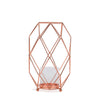 Edwardia 13.75"H Vase/ Lantern