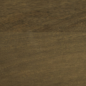 Grace 70Wx18.5Lx31.25H Two-Tone Brown Solid Wood 6 Drawer Sideboard