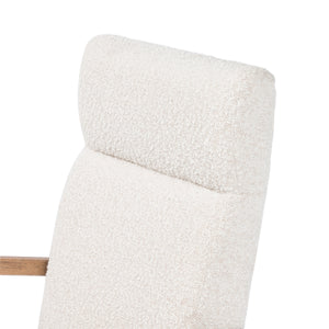 Bryson Desk Chair In Knoll Natural