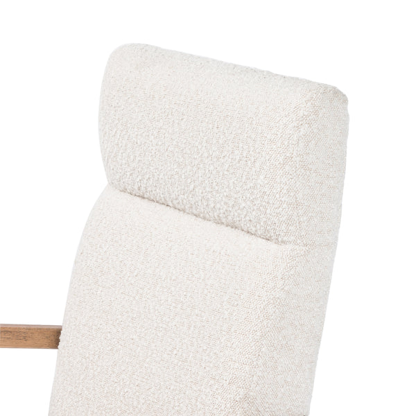 Bryson Desk Chair In Knoll Natural