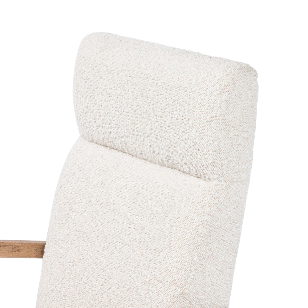 Bryson Desk Chair In Knoll Natural