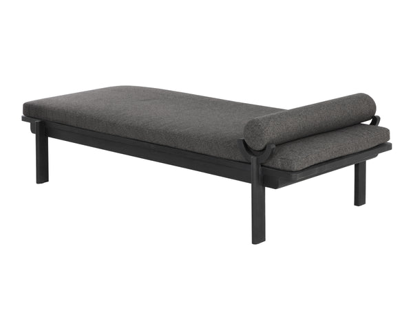 BAHARI DAYBED - CHARCOAL - GRACEBAY GREY