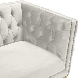 Caroline Velvet Sofa