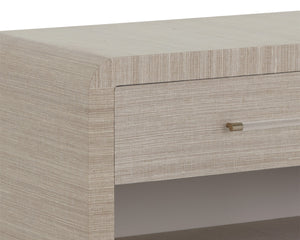 ATHERTON NIGHTSTAND - SAND