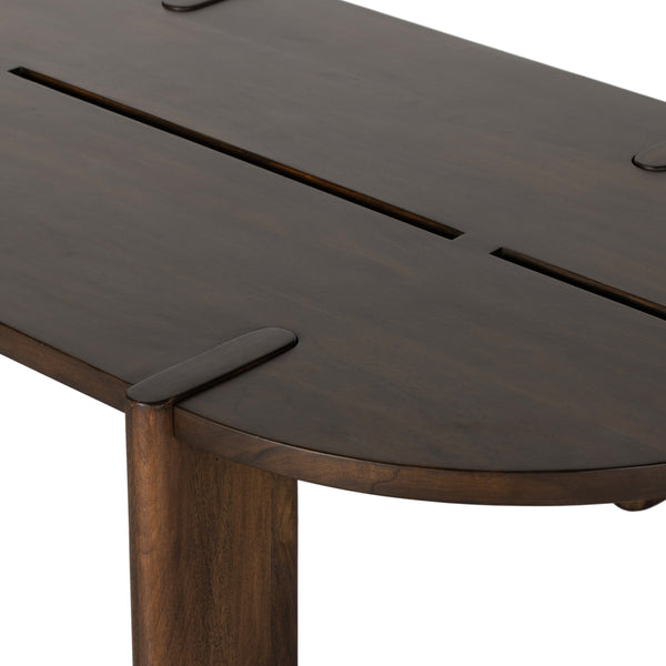 Aldridge Coffee Table In Brown