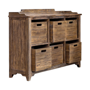 Ardusin Hobby Cupboard In Driftwood