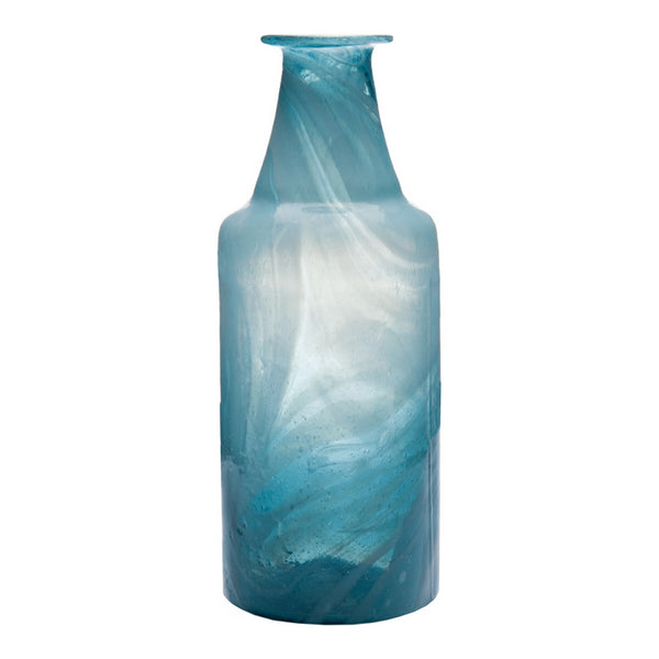 Agate glass, Bottle