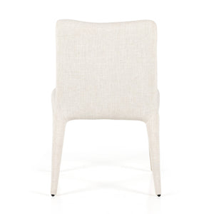 MONZA DINING CHAIR IN LINEN NATURAL