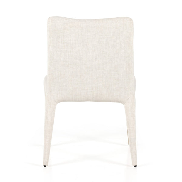 MONZA DINING CHAIR IN LINEN NATURAL