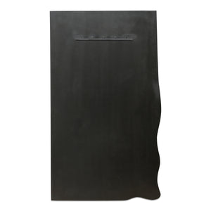 Moe's Leni Large Mirror in Brown Acacia Wood