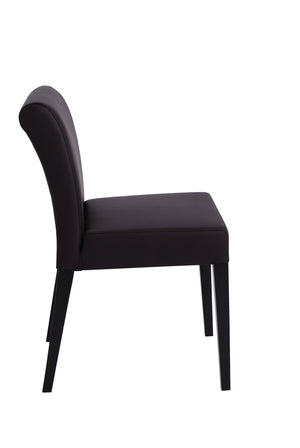 orchard chair in leather