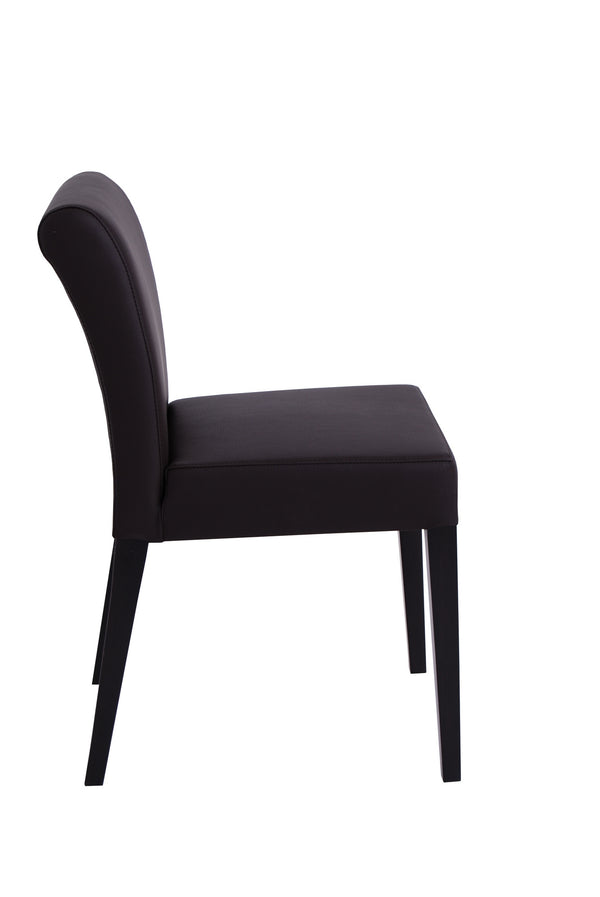 orchard chair in leather