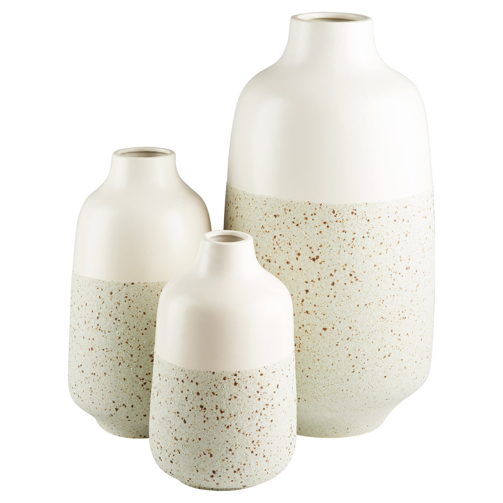 Summer Shore Vase | White - Small