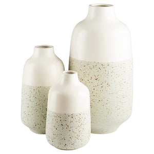 Summer Shore Vase | White - Small