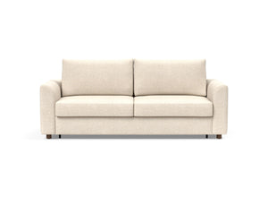 NEAH SOFA BED W/CURVED ARM RESTS, 71"x77"