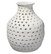 Porous Ceramic Vase, Small