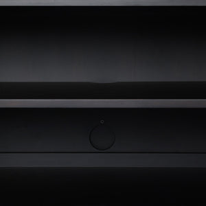 Cressida Sideboard - Black Linen