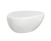 CORVO COFFEE TABLE - SMALL - WHITE