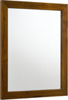 Arnold Mirror In Antique Coffee