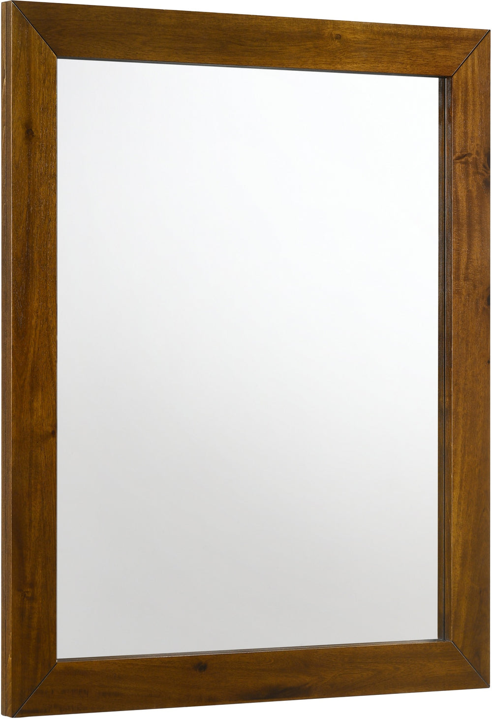 Arnold Mirror In Antique Coffee