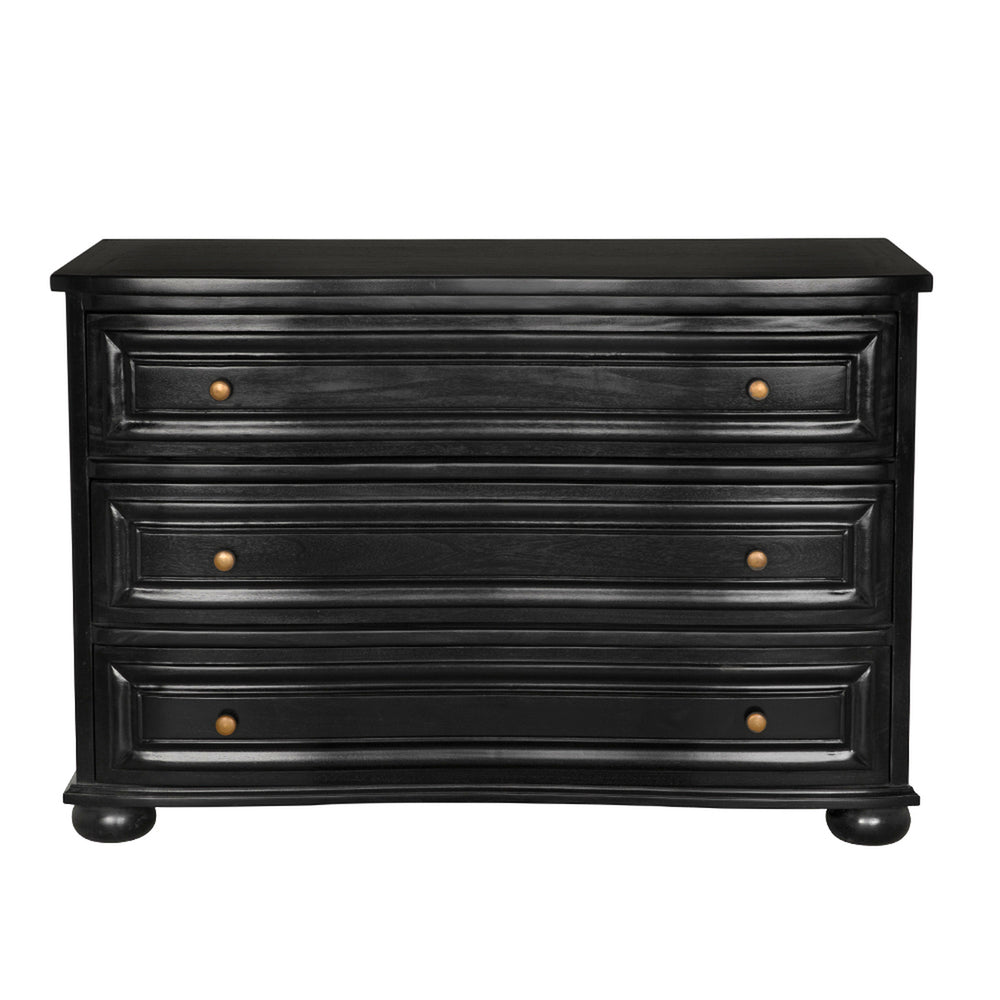 Lauren Dresser,Hand Rubbed Black