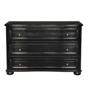 Lauren Dresser,Hand Rubbed Black