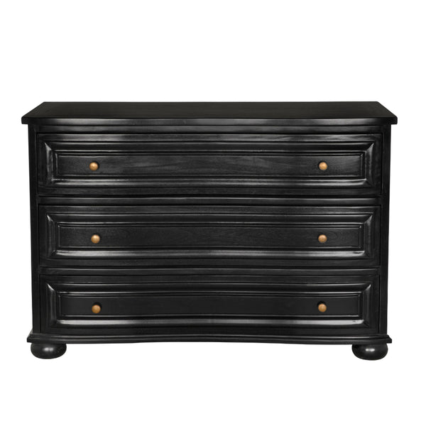 Lauren Dresser,Hand Rubbed Black