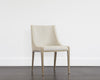 DIONNE DINING CHAIR - MONUMENT OATMEAL