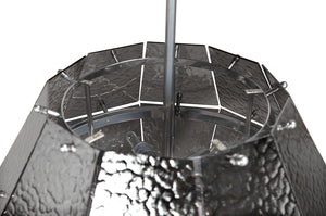 Obsidian Chandelier, Small