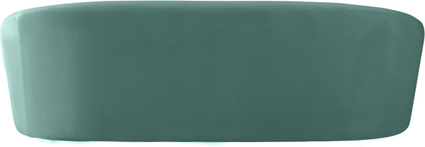 Vivian Sofa In Mint Velvet