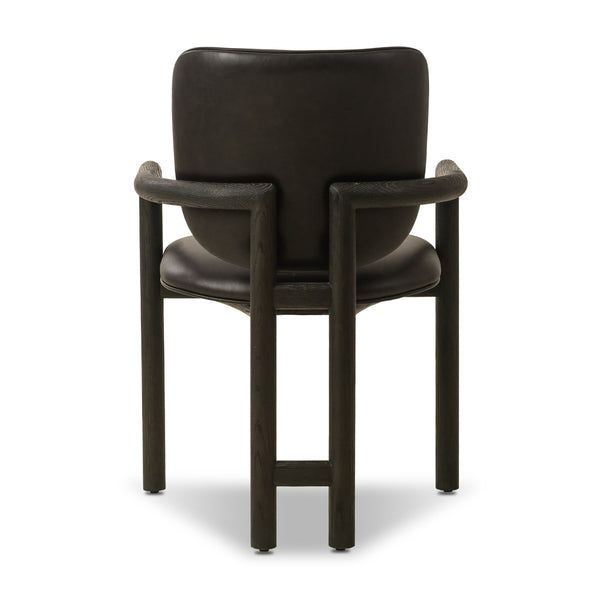Madeira Dining Chair - Sonoma Black