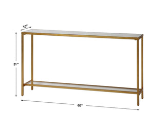 Hayley Console Table