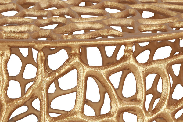 Glen Coffee Table In Gold