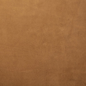 Julius Swivel Chair In Nubuck Cognac