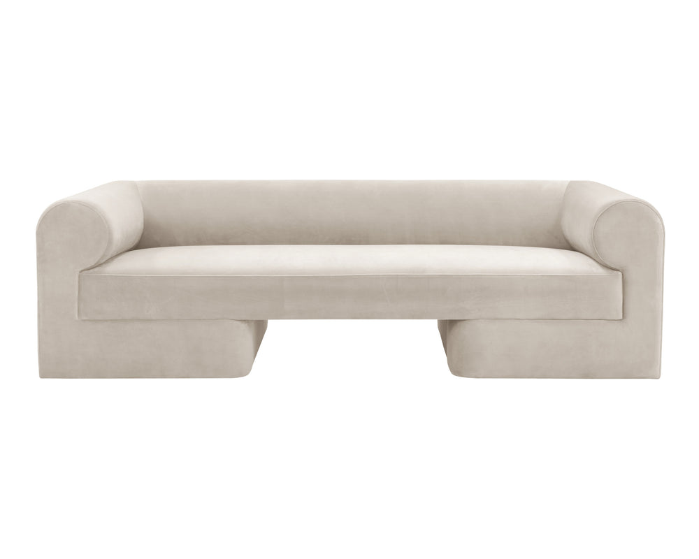 IONIC SOFA - MEG TAUPE