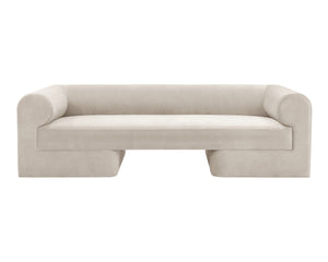 IONIC SOFA - MEG TAUPE