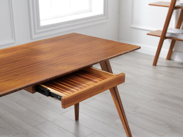 Studio Plus Desk Amber