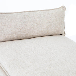 Kerry Chaise in Thames Cream