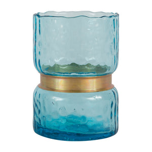 Lava Glass Vases