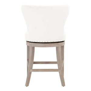 Milton Swivel Counter Stool