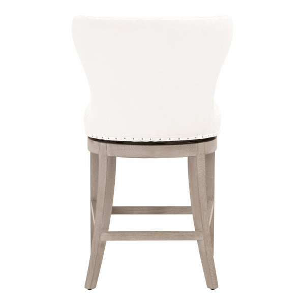Milton Swivel Counter Stool