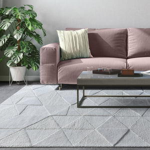La Veta Ivory 8 X 10 Rug