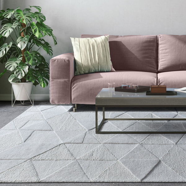 La Veta Ivory 8 X 10 Rug