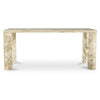 Moe's Segment Dining Table in Panther Stone Beige