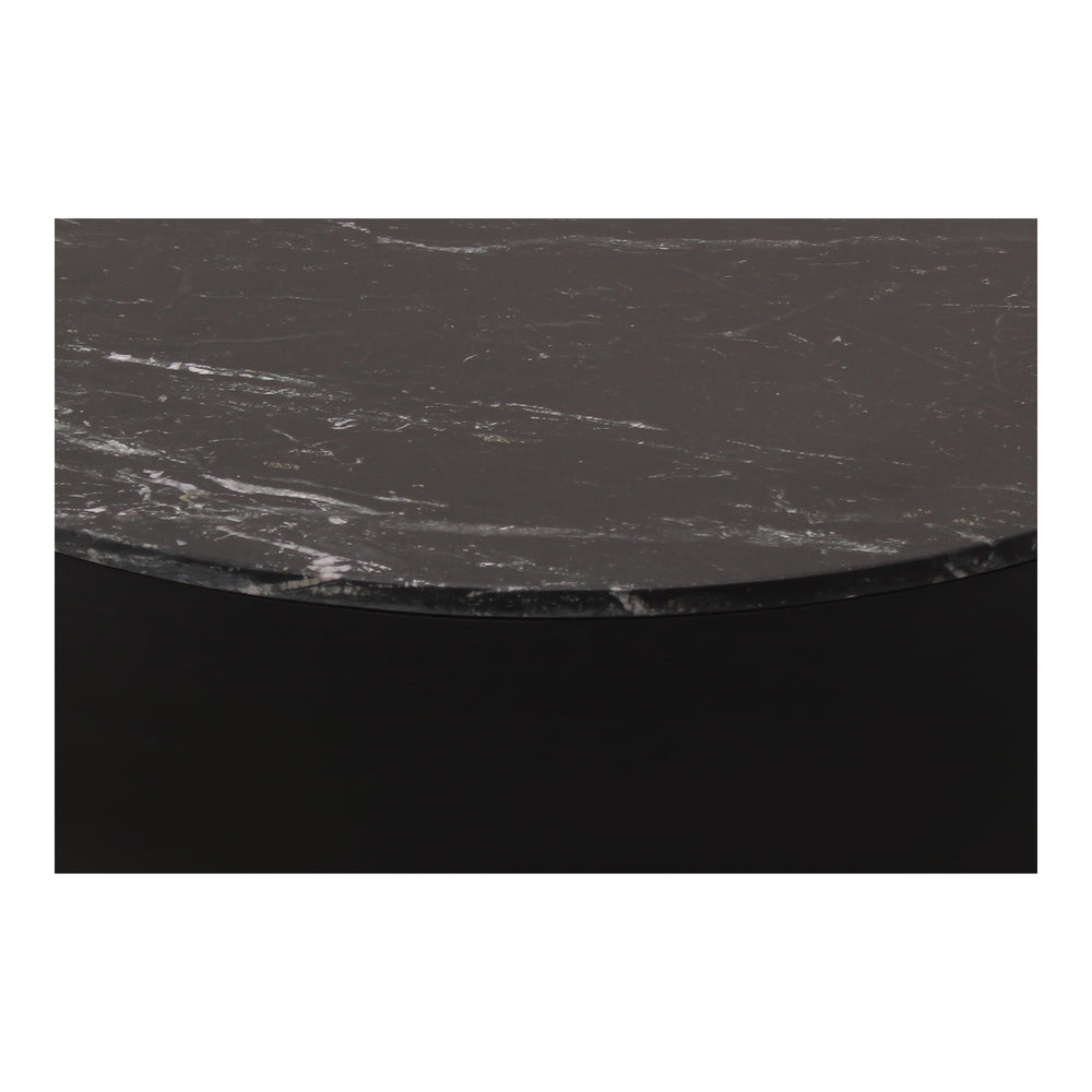 Ritual Black Marble Coffee Table